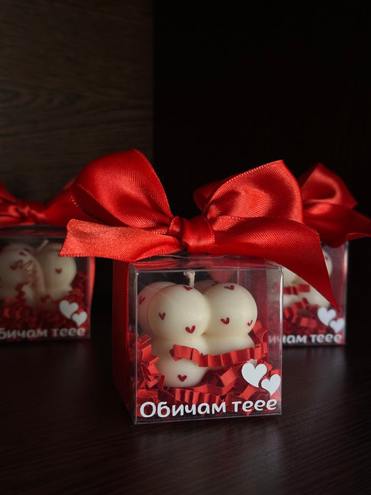 Кутийка Щастие