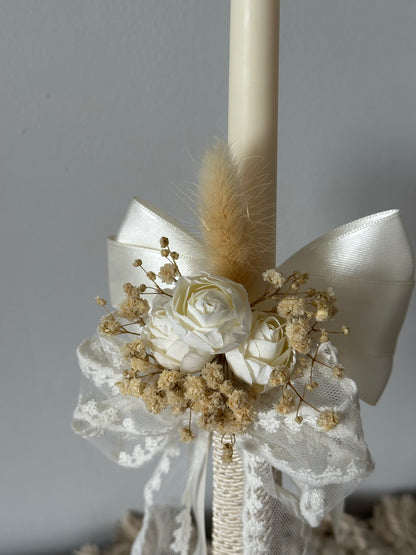 Църковни свещи „Свети Обет“