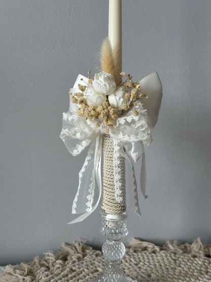 Църковни свещи „Свети Обет“